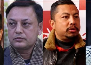 रास्वपाले पायो चार मन्त्रालय, गृहमा रवि, शिक्षामा सुमना