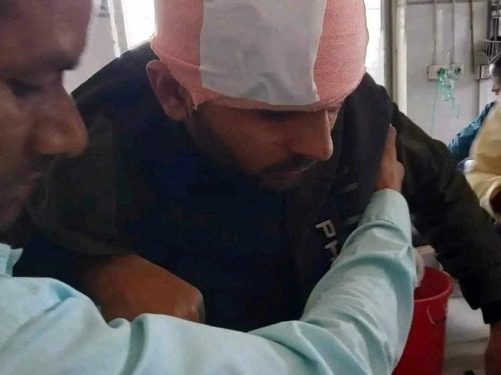 मनि ट्रान्सफरका सञ्चालकमाथि लुटेरा समूहले गोली प्रहार