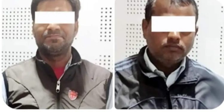 एसईई परीक्षामा चिट गराउने शिक्षक र नक्कली गार्ड पक्राउ