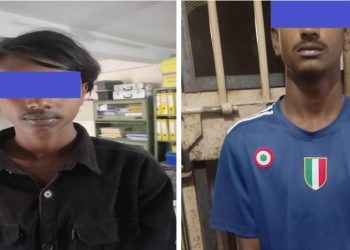 एस ईई परीक्षामा दुई नक्ली परिक्षार्थी पक्राउ