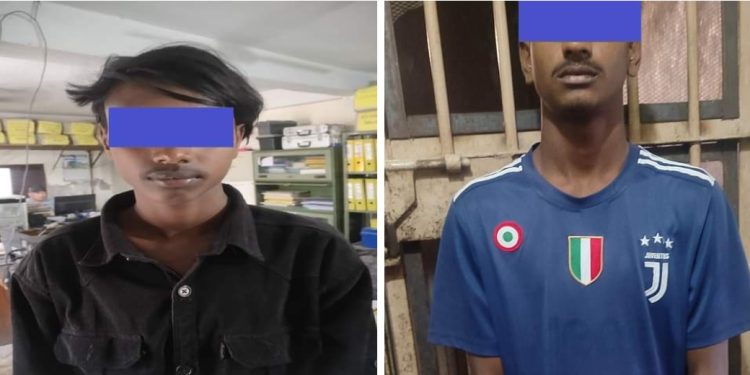 एस ईई परीक्षामा दुई नक्ली परिक्षार्थी पक्राउ