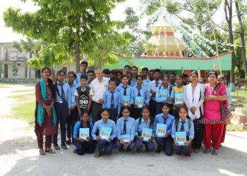 बालविवाह न्युनीकरइा स म्बन्धि लेखन तथा क्ष्नबन्ध प्रतियोगिता सम्पन्न