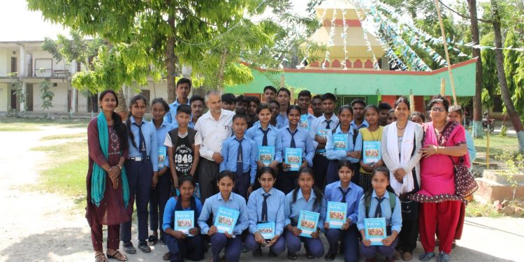 बालविवाह न्युनीकरइा स म्बन्धि लेखन तथा क्ष्नबन्ध प्रतियोगिता सम्पन्न