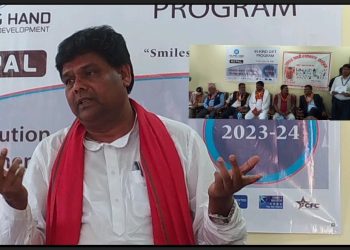 अस्पतालको स्तरोन्नति प्रदेश सरकारले गर्ने : मन्त्री सिंह