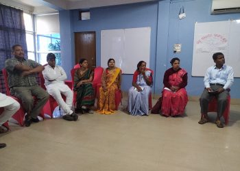 द्वन्द्व समवेदनशील पत्रकारिता तालिम सम्मन्न