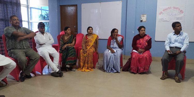 द्वन्द्व समवेदनशील पत्रकारिता तालिम सम्मन्न