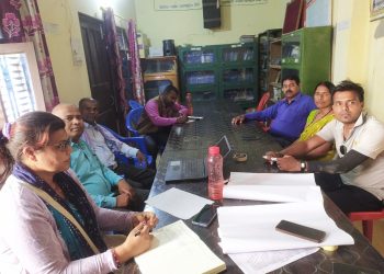 न्यायका लागी नागरिक संजालद्वारा बैठक