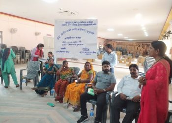 द्वन्द्व पीडित संग अन्तरक्रिया