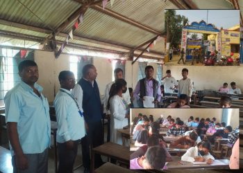 बोर्डिङ स्कुल जस्तै अङ्ग्रेजी माध्यममा पढाई हुँदै