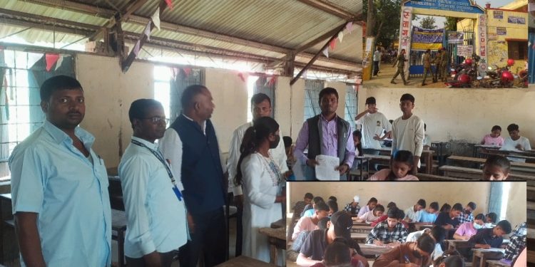 बोर्डिङ स्कुल जस्तै अङ्ग्रेजी माध्यममा पढाई हुँदै