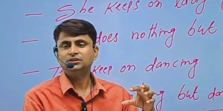 अङ्ग्रेजी स्किलस ट्रेनिङ्ग ईन्स्टिच्युटको स्कोलर्स एकेडमी