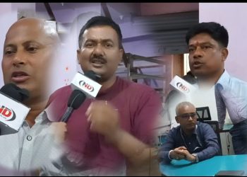 लहानमा एनएमवी बैंकसंग कारोबार नगर्न  हजारौं सेवाग्राहीको अपिल 