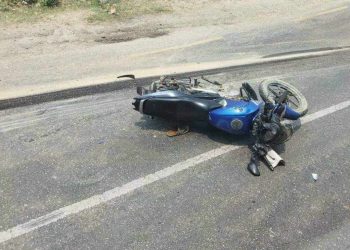 शिवराजमा सवारी दुर्घट्ना : १ जनाको मृत्यु