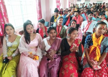 जेएस क्याम्पसमा स्नातक तहका विद्यार्थीलाई स्वागत तथा बिदाई समारोह