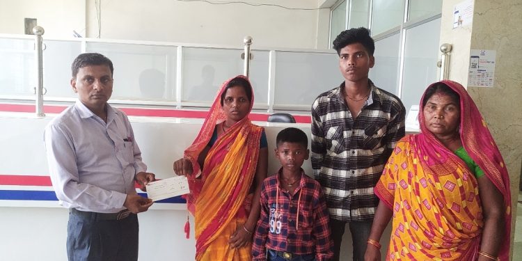 सन नेपाल द्वारा मृतक परिवारलाई १३ लाख भुक्तानी