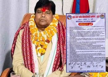 किशोरकिशोरी मैत्रीसेवा प्रदेशभरि लागु गर्ने: स्वास्थ्य मन्त्री सिंह