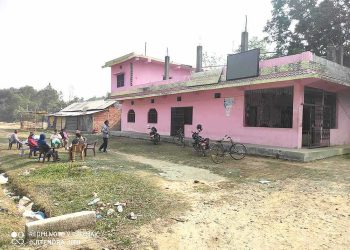 सप्तरीको एक स्थानिय तहमा डिपिआर र सिसि क्यामराकाे नाममा ब्रह्मलुट