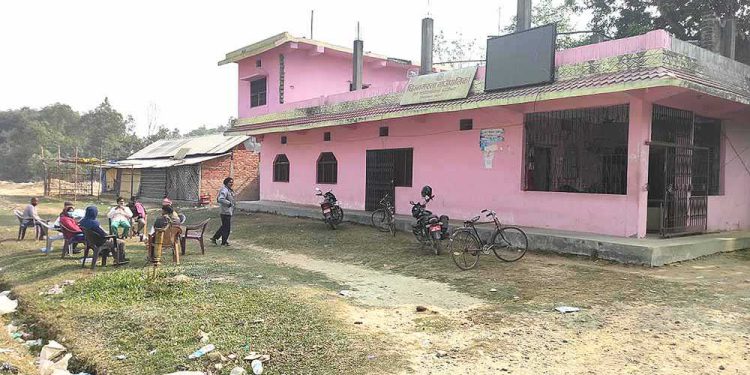 सप्तरीको एक स्थानिय तहमा डिपिआर र सिसि क्यामराकाे नाममा ब्रह्मलुट