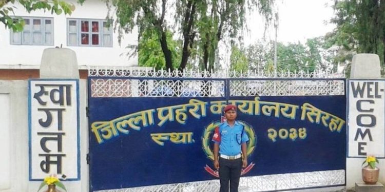 सिरहामा महिला प्रहरी जवान मृत्यु प्रकरण : जुम्लाबाट एक पक्राउ