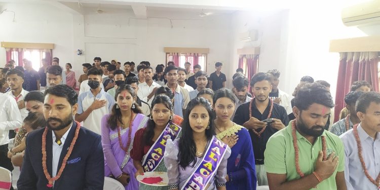 अल्फा ईन्स्टिच्युटले मनाए बृहत सुभ कामना कार्यक्रम