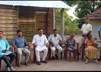 सहयोगी हातहरूको योगदान: भुजेल परिवारले पाएँ नयाँ घर”