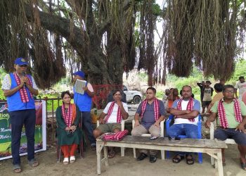 डा. गीता यादवद्वारा आमाको स्मृतिमा वृक्षारोपण र सरसफाई कार्यक्रम सम्पन्न”