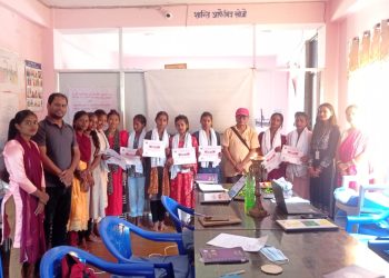 अन्तरक्रिया र सम्मान गरी मनाइयो २५ औं अन्तराष्ट्रिय युवा दिवस