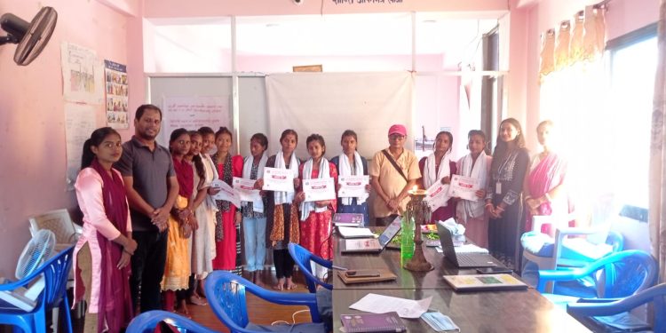 अन्तरक्रिया र सम्मान गरी मनाइयो २५ औं अन्तराष्ट्रिय युवा दिवस