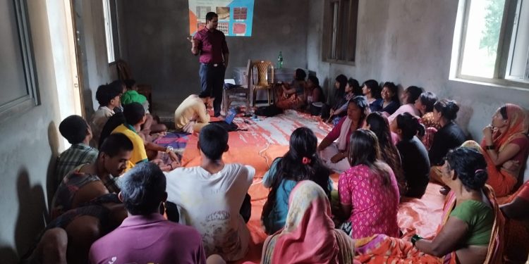 बढ्दो लागुऔषध नियन्त्रनका लागि सचेतना कार्यक्रम