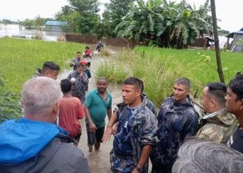 झापामा खोलाले बगाएर ३ जना बेपत्ता