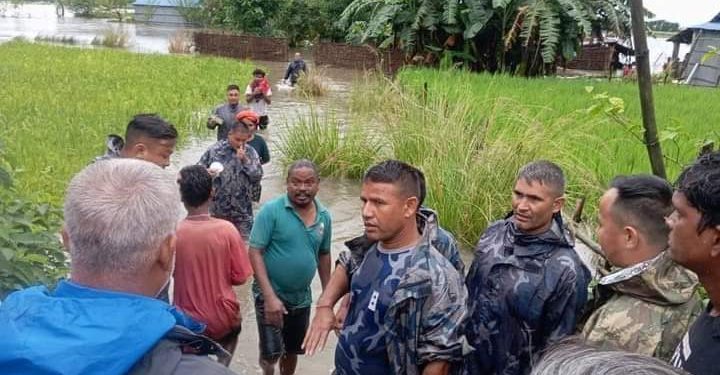 झापामा खोलाले बगाएर ३ जना बेपत्ता