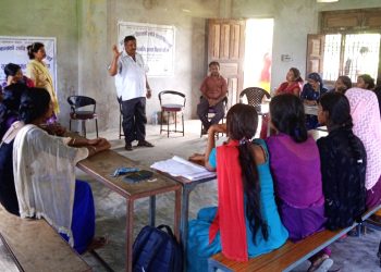 सिलाई कटाई र ब्युटी पार्लर सम्बन्धि ३ महिने तालिम सम्पन्न