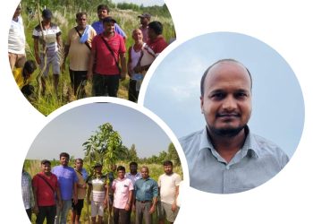 पर्यावरणीय सन्देशसहित कपिल देव कुशवाहाको ३४ औं जन्मदिन विशेष”