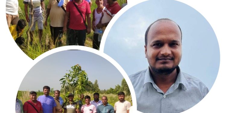 पर्यावरणीय सन्देशसहित कपिल देव कुशवाहाको ३४ औं जन्मदिन विशेष”