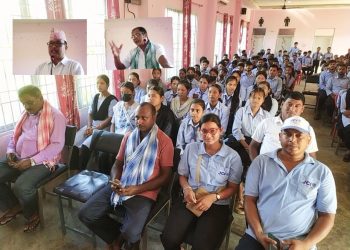 “जे एस क्याम्पसमा विद्यार्थीको समस्यामा नगर प्रमुखको ध्यान, नयाँ कोर्स सुरु”