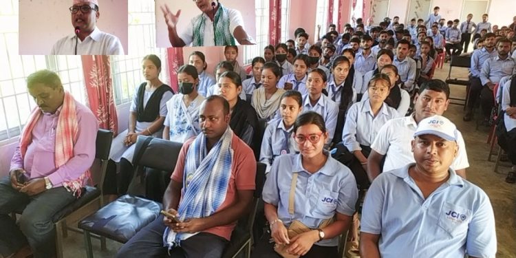 “जे एस क्याम्पसमा विद्यार्थीको समस्यामा नगर प्रमुखको ध्यान, नयाँ कोर्स सुरु”