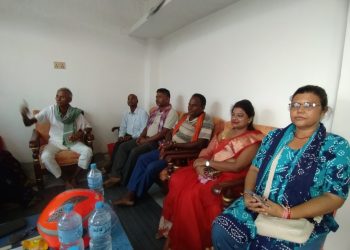 द्वन्द्व पीडितको न्यायमा बेवास्ता: लहानमा छलफल”