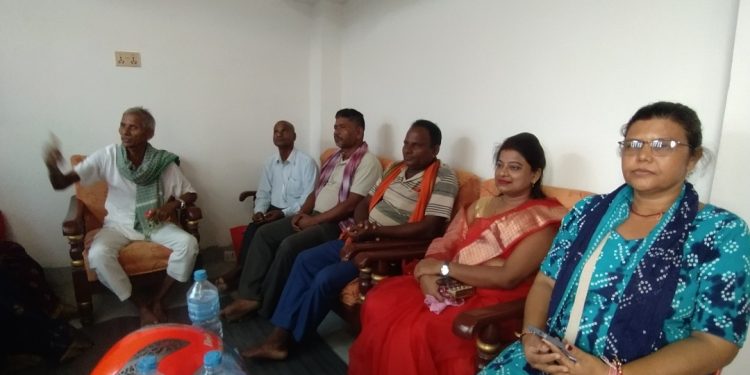 द्वन्द्व पीडितको न्यायमा बेवास्ता: लहानमा छलफल”