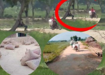 प्रहरीको सेटिङमा बरियालपट्टी , बरहरी ,कचनारी नाकाबाट तस्करी