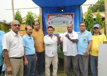 जनता माविमा गरिब र दलित विद्यार्थीको शिक्षा सुधारका लागि सहयोग”