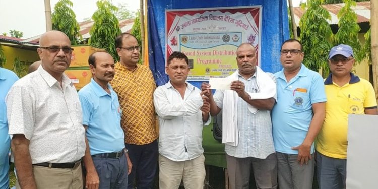 जनता माविमा गरिब र दलित विद्यार्थीको शिक्षा सुधारका लागि सहयोग”