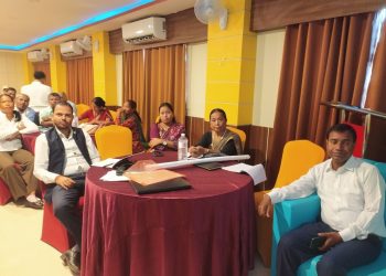 समग्र जन उत्थान केन्द्रद्वारा आयोजित प्रदेश स्तरीय कार्यशाला सम्पन्न