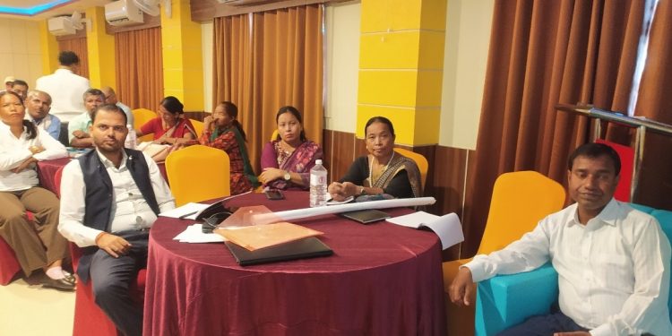 समग्र जन उत्थान केन्द्रद्वारा आयोजित प्रदेश स्तरीय कार्यशाला सम्पन्न