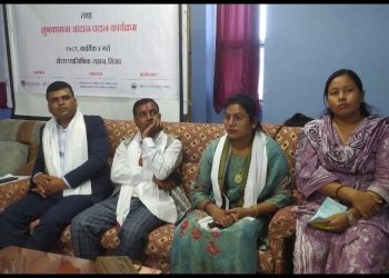 लहानमा शान्ति र भाइचाराको प्रतीक: “हातेमालो अन्तर धार्मिक संवाद समिति”