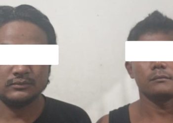 “बारामा मोटरसाइकल चोरी गर्ने दुई युवक पक्राउ”