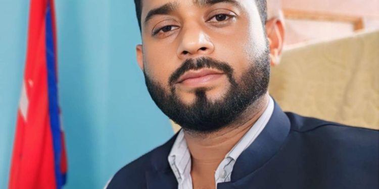 वडा अध्यक्ष संजय यादवद्वारा दशैंको शुभकामना व्यक्त