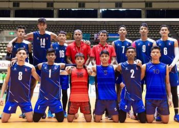 नेपालले आज उज्वेकिस्तानसँग उपाधिका लागि भिड्ने: यु–२० पुरुष भलिबल च्याम्पियनसिप फाइनलमा