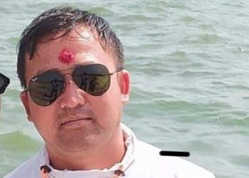 सत्य, न्याय र निष्ठाको पर्व दशैँको अवसरमा वडा अध्यक्ष अमित ठकुरीद्वारा शुभकामना व्यक्त