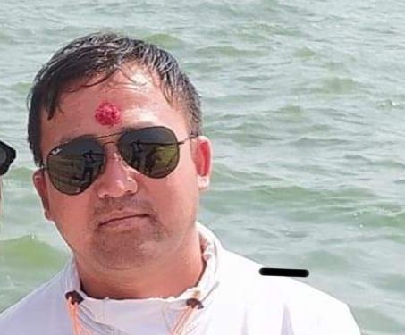 सत्य, न्याय र निष्ठाको पर्व दशैँको अवसरमा वडा अध्यक्ष अमित ठकुरीद्वारा शुभकामना व्यक्त