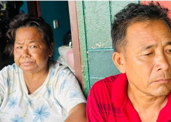 बेपत्ता छोराको बाटो हेर्दै गुरुङ दम्पती